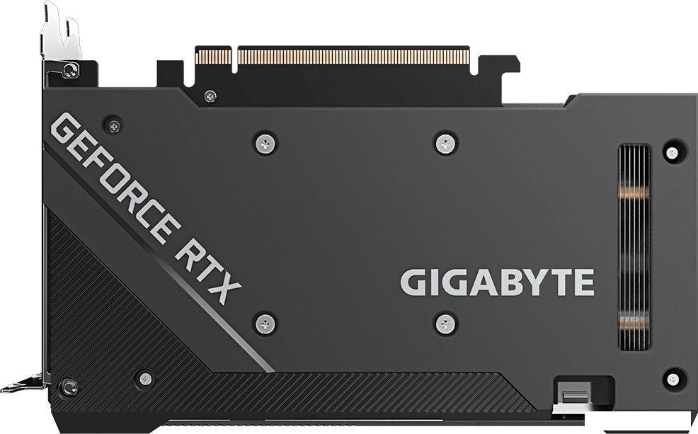 Видеокарта Gigabyte GeForce RTX 3060 Gaming OC 8G (rev. 2.0) GV-N3060GAMING OC-8GD 2.0