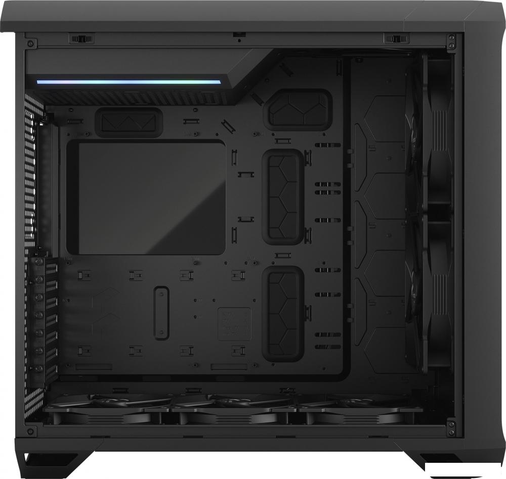 Корпус Fractal Design Torrent Black TG Light Tint FD-C-TOR1A-01