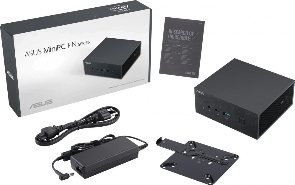 Компактный компьютер ASUS Mini PC PN63-S1-S5215AV Компактный компьютер ASUS Mini PC PN63-S1-S5215AV