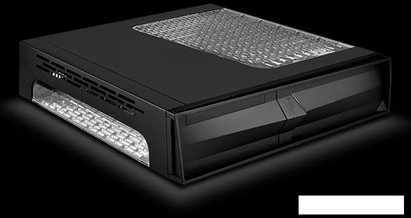 Корпус SilverStone Raven RVZ02 [SST-RVZ02B-W]