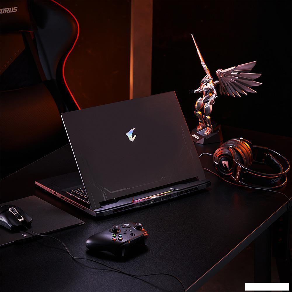 Игровой ноутбук Gigabyte Aorus 17X AXF-B4KZ694SD