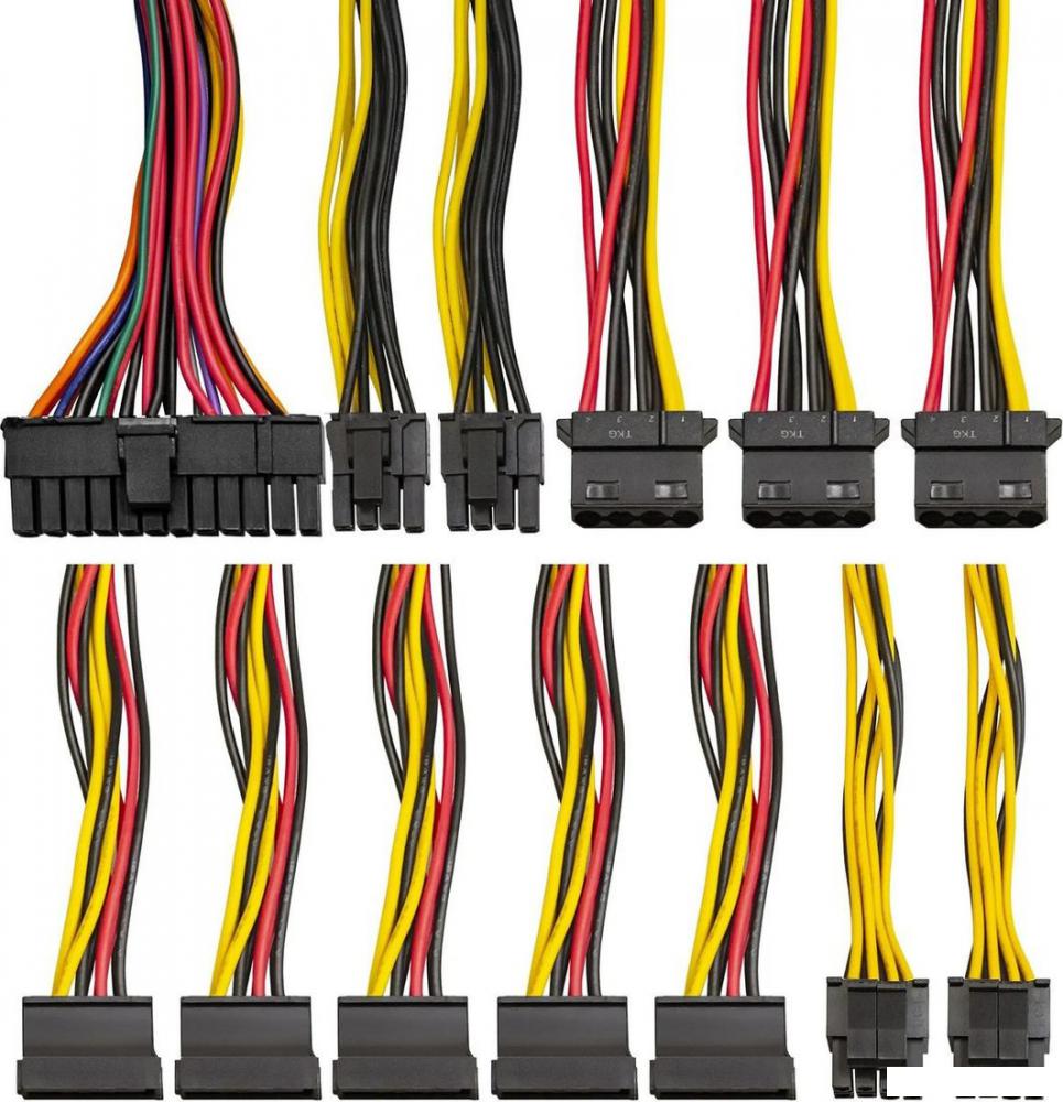 Блок питания ExeGate 750NPX EX292180RUS