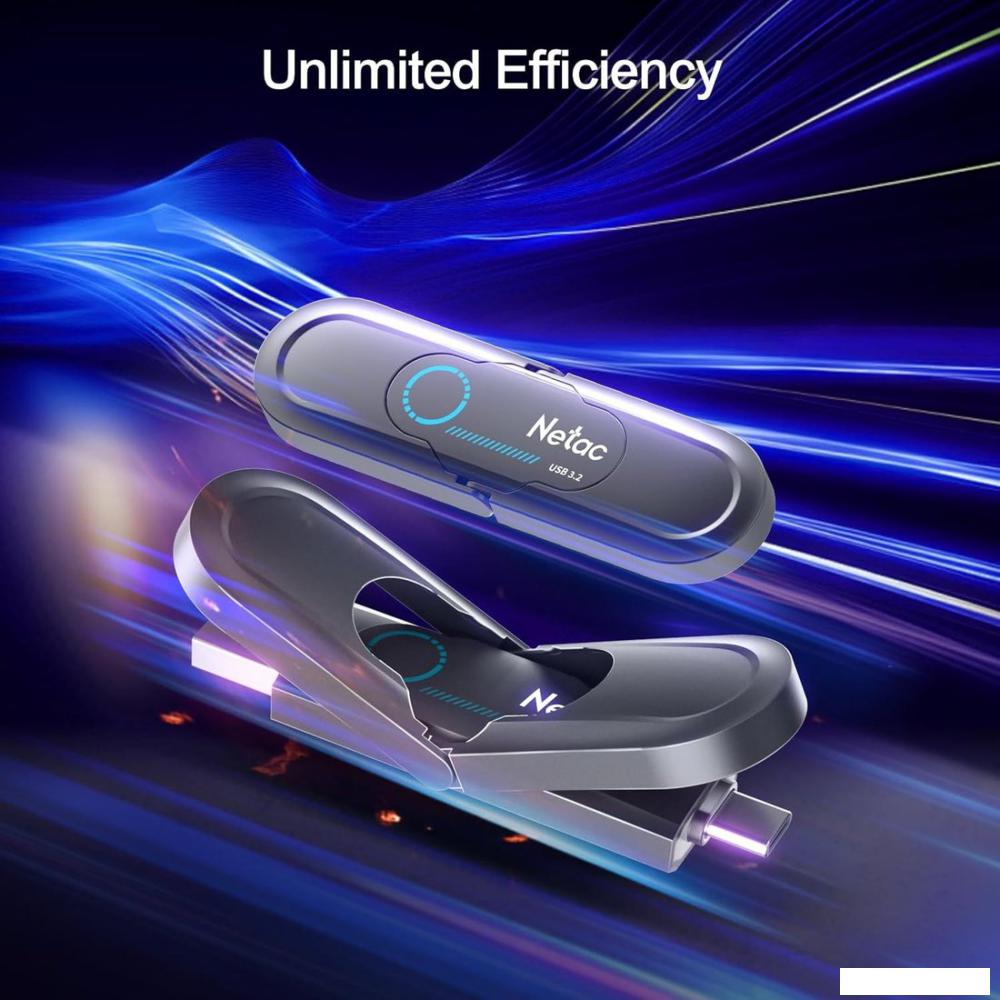 USB Flash Netac US9 256GB NT03US9C-256G-32TA