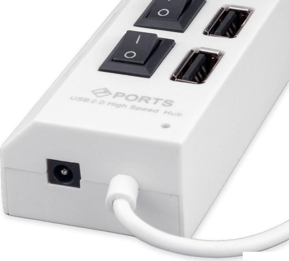 USB-хаб Gembird UHB-U2P7-01W