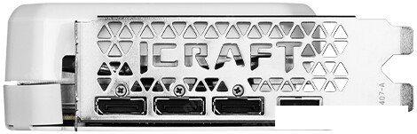 Видеокарта Maxsun GeForce RTX 5060 iCraft AIGA Classic OC 8G D7