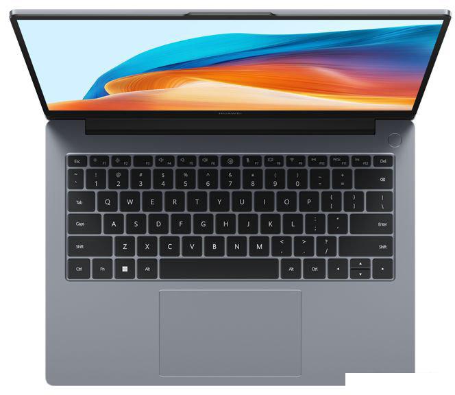 Ноутбук Huawei MateBook D 14 2023 MDF-X 53013UFC Ноутбук Huawei MateBook D 14 2023 MDF-X 53013UFC