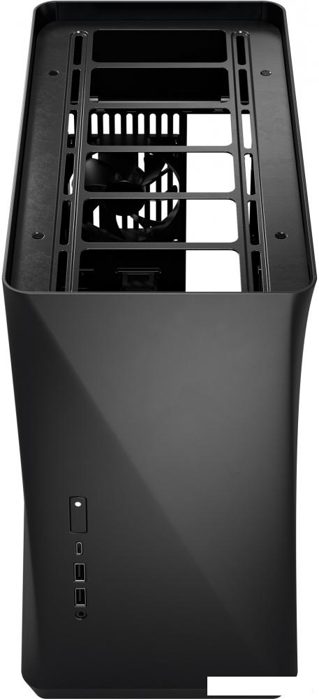 Корпус Fractal Design Era ITX Carbon - TG FD-CA-ERA-ITX-BK