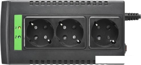 Стабилизатор напряжения APC Line-R 1050VA LN1050-RS