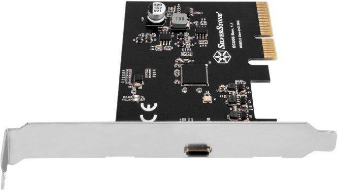 Планка SilverStone G56ECU060000010