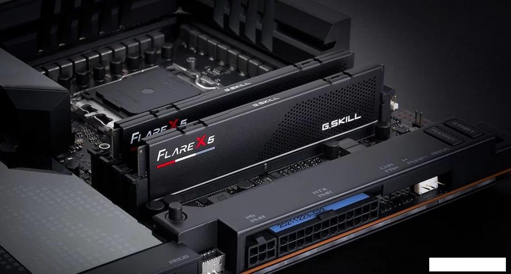 Оперативная память G.Skill Flare X5 2x16ГБ DDR5 6000 МГц F5-6000J3036F16GX2-FX5