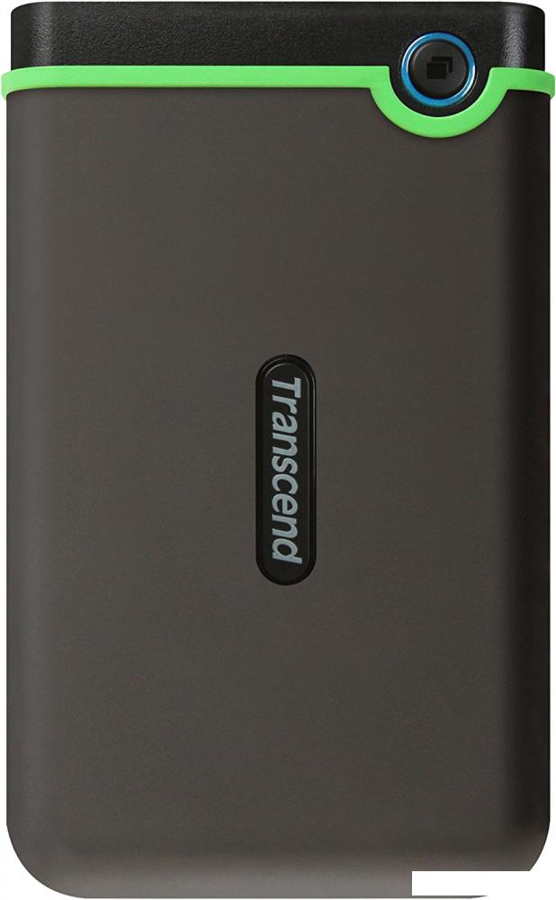 Внешний накопитель Transcend StoreJet 25M3 Slim 1TB TS1TSJ25M3S