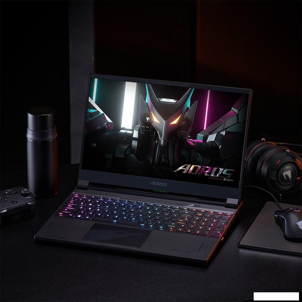 Игровой ноутбук Gigabyte Aorus 15X ASF-D3KZ754SD