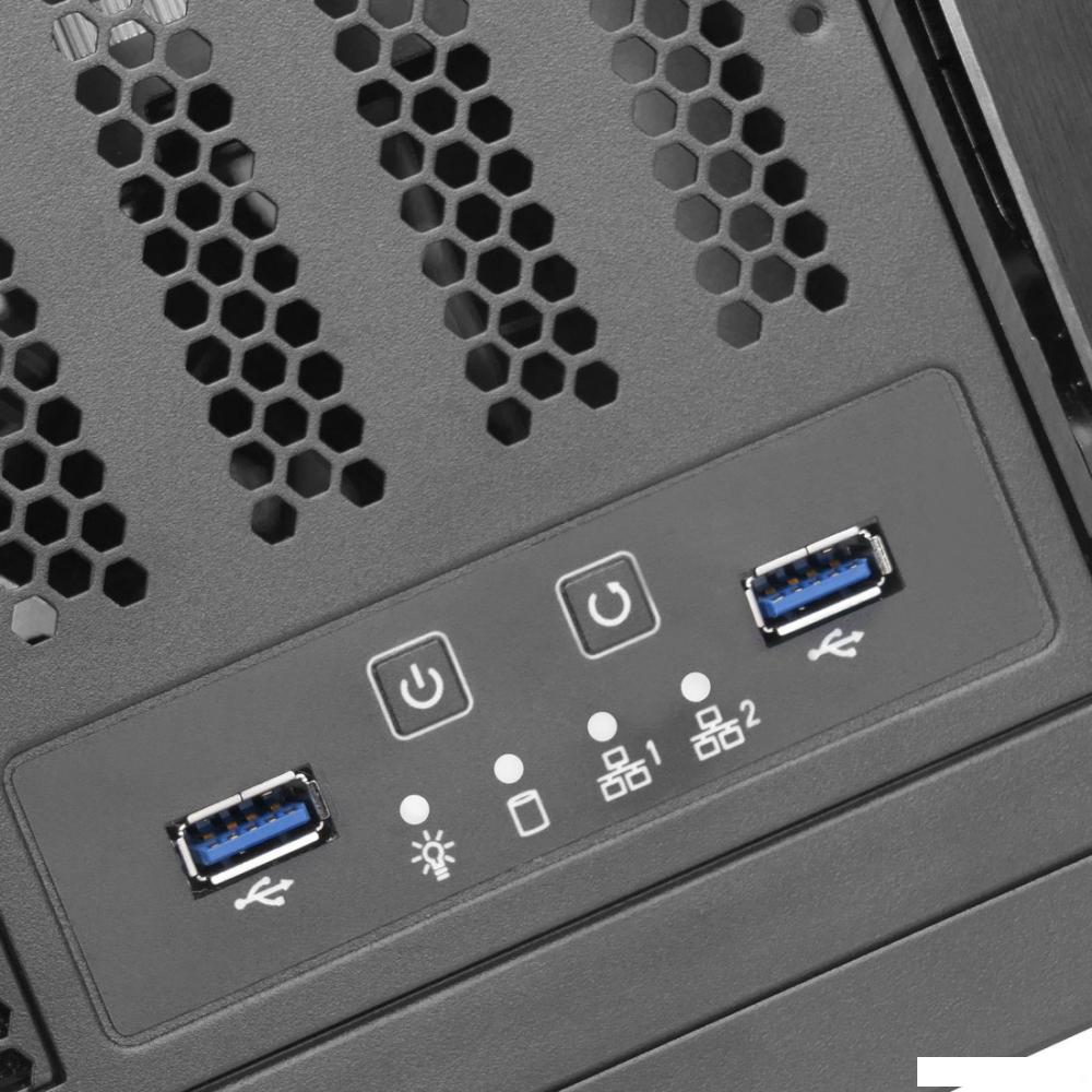 Корпус SilverStone RM41-506