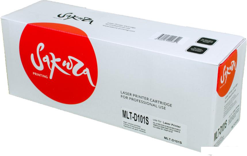 Картридж Sakura Printing SAMLT-D101S Картридж Sakura Printing SAMLT-D101S