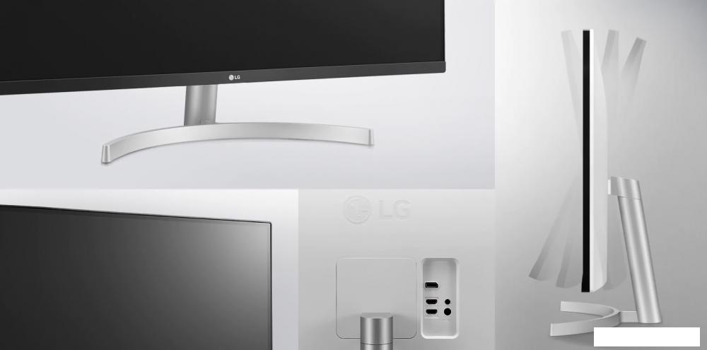 Монитор LG 32UN650-W Монитор LG 32UN650-W