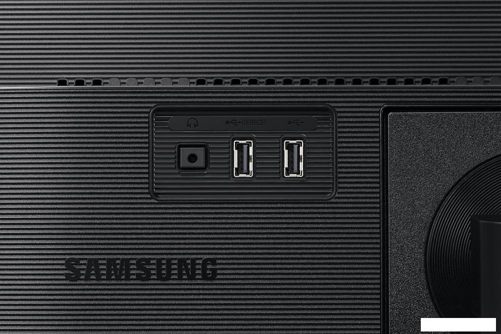 Монитор Samsung LF27T450FQRXEN Монитор Samsung LF27T450FQRXEN