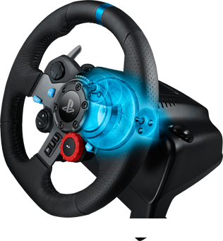 Руль Logitech Driving Force G29