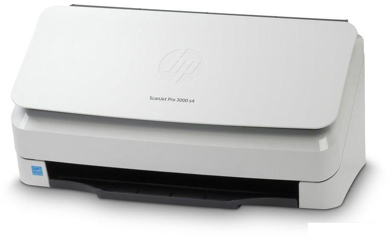 Сканер HP ScanJet Pro 3000 s4 6FW07A Сканер HP ScanJet Pro 3000 s4 6FW07A