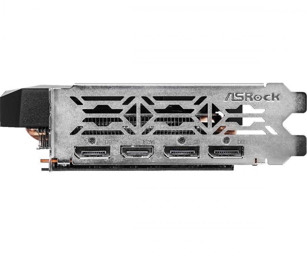 Видеокарта ASRock Radeon RX 7600 Challenger 8GB OC RX 7600 CL 8GO