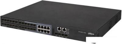 Управляемый коммутатор 2-го уровня Dahua DH-S5500-24GF4XF-E