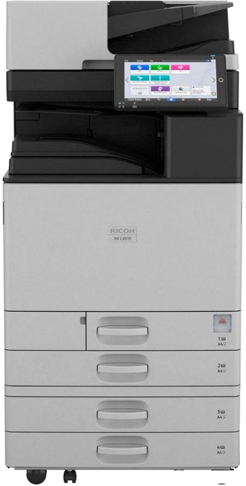 Принтеры и МФУ Ricoh IM C4510