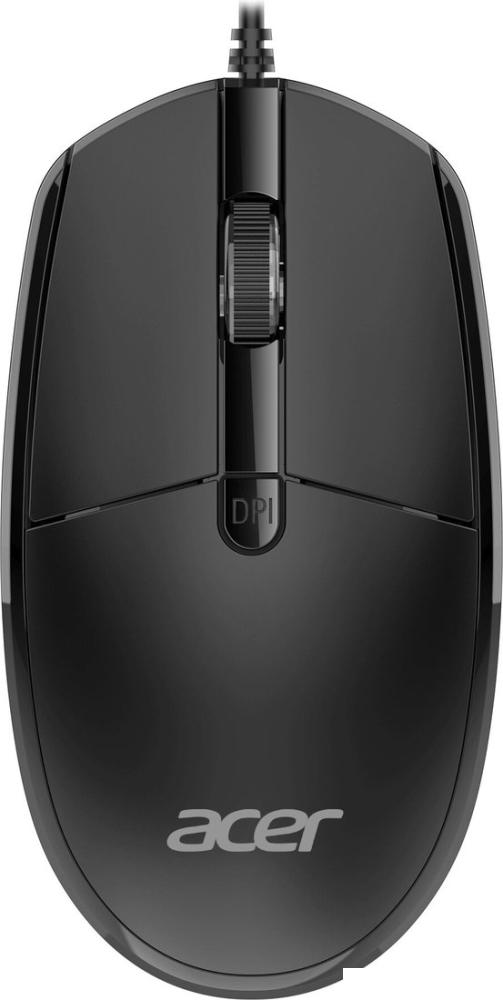 Офисный набор Acer OCC400 (черный)