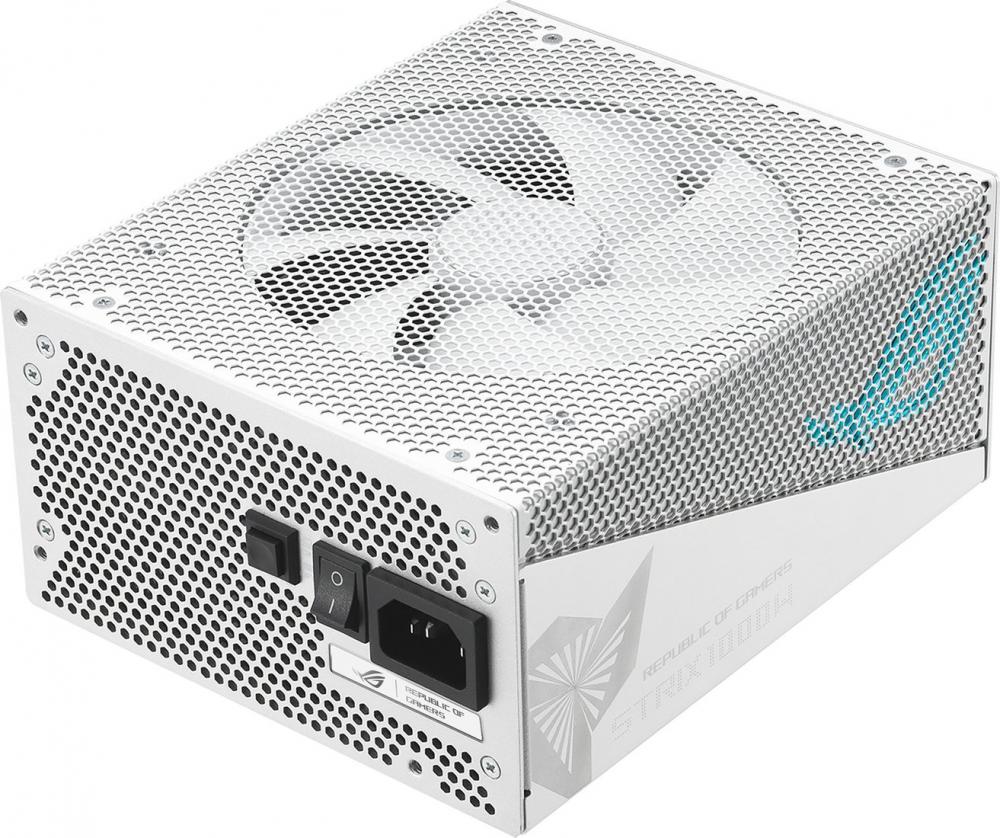 Блок питания ASUS ROG Strix 1000W Gold Aura Edition ROG-STRIX-1000G-AURA-WHITE-GAMING