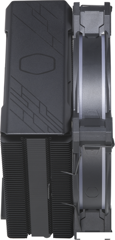 Кулер для процессора Cooler Master Hyper 212 Halo Black RR-S4KK-20PA-R1