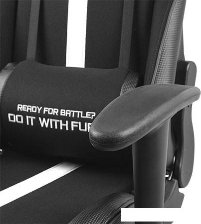 Игровое (геймерское) кресло Fury Avenger XL NFF-1712