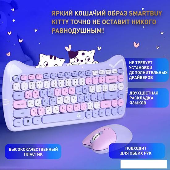 Игровой набор SmartBuy Kitty SBC-668396AG-KT
