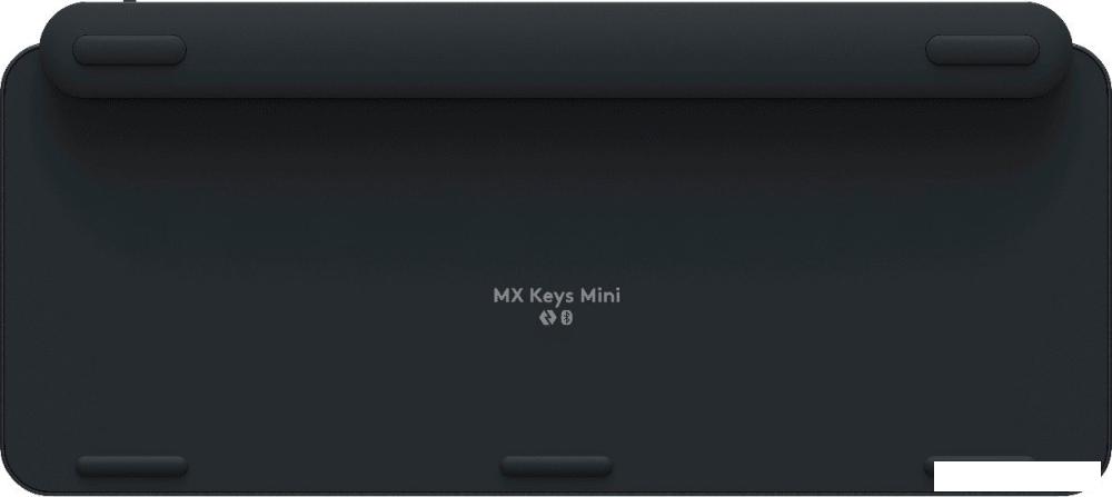 Клавиатура Logitech MX Keys Mini 920-010617 (графитовый, нет кириллицы)