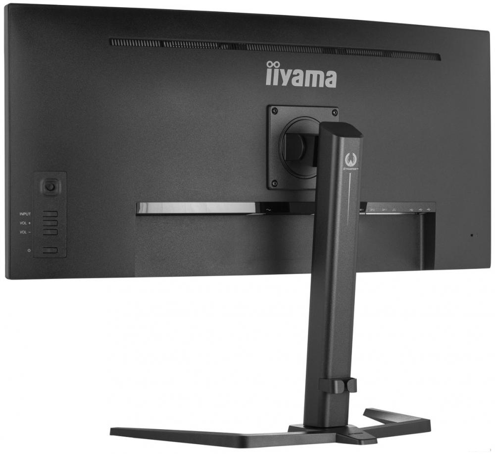 Игровой монитор Iiyama G-Master Red Eagle GB3467WQSU-B5