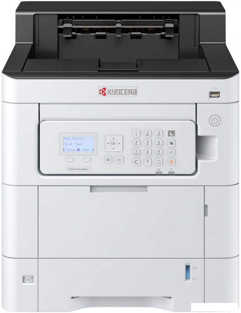 Принтер Kyocera Mita ECOSYS PA4000cx 1102Z03NL0
