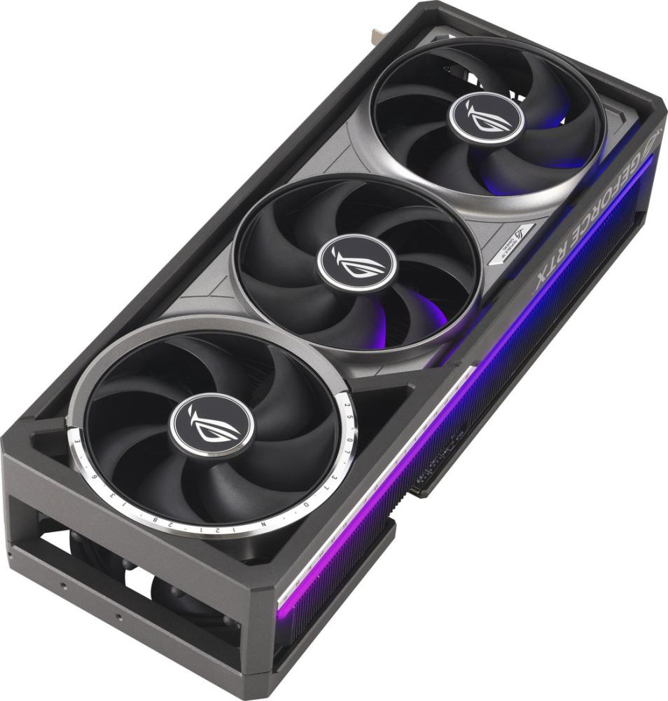 Видеокарта ASUS ROG Astral GeForce RTX 5080 16GB GDDR7 ROG-ASTRAL-RTX5080-16G-GAMING