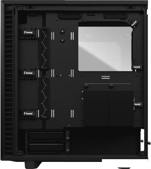 Корпус Fractal Design Define 7 Compact Black TG Light FD-C-DEF7C-03
