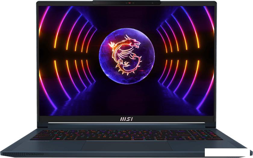 Игровой ноутбук MSI Stealth 16 Studio A13VG-207XBY