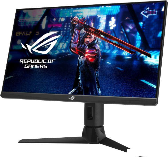 Игровой монитор ASUS ROG Strix XG259QN Игровой монитор ASUS ROG Strix XG259QN