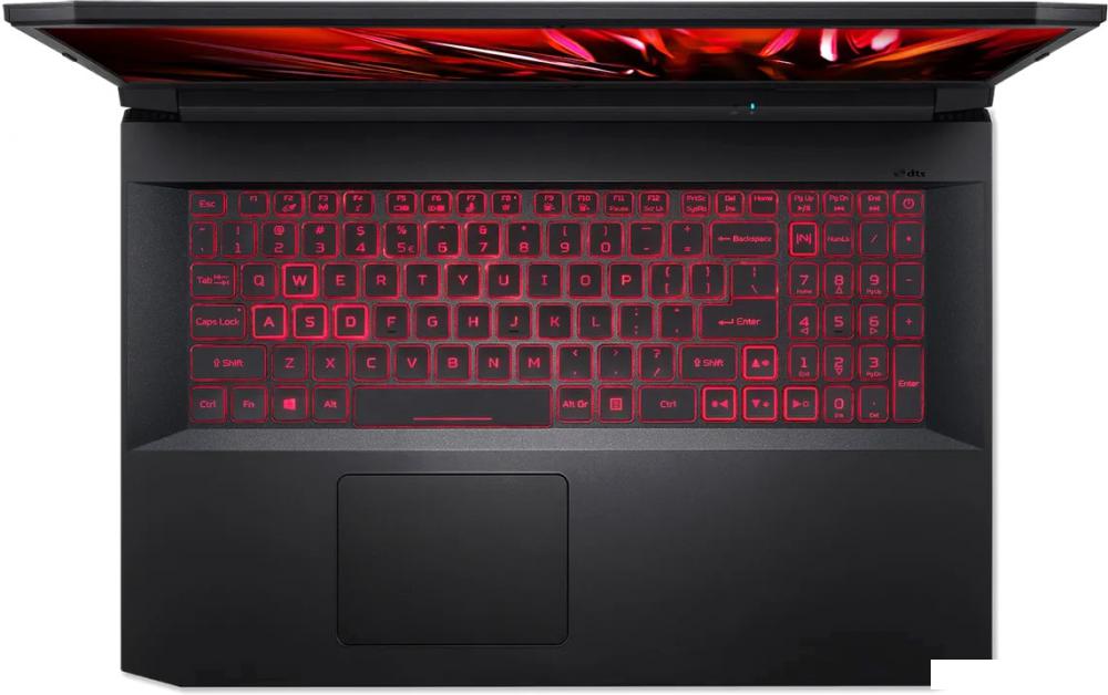 Игровой ноутбук Acer Nitro 5 AN517-54-51C9 NH.QF6EP.005 Игровой ноутбук Acer Nitro 5 AN517-54-51C9 NH.QF6EP.005