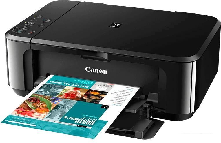МФУ Canon Pixma MG3640S (черный) МФУ Canon Pixma MG3640S (черный)