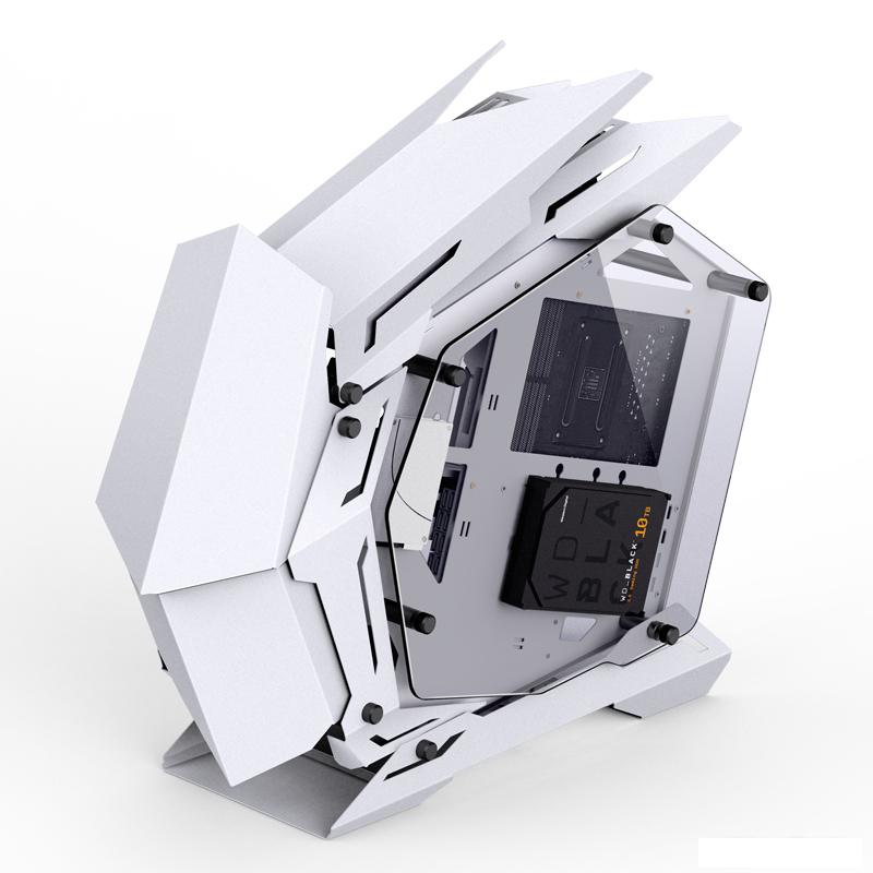 Корпус Jonsbo MOD-3 Mini (белый)