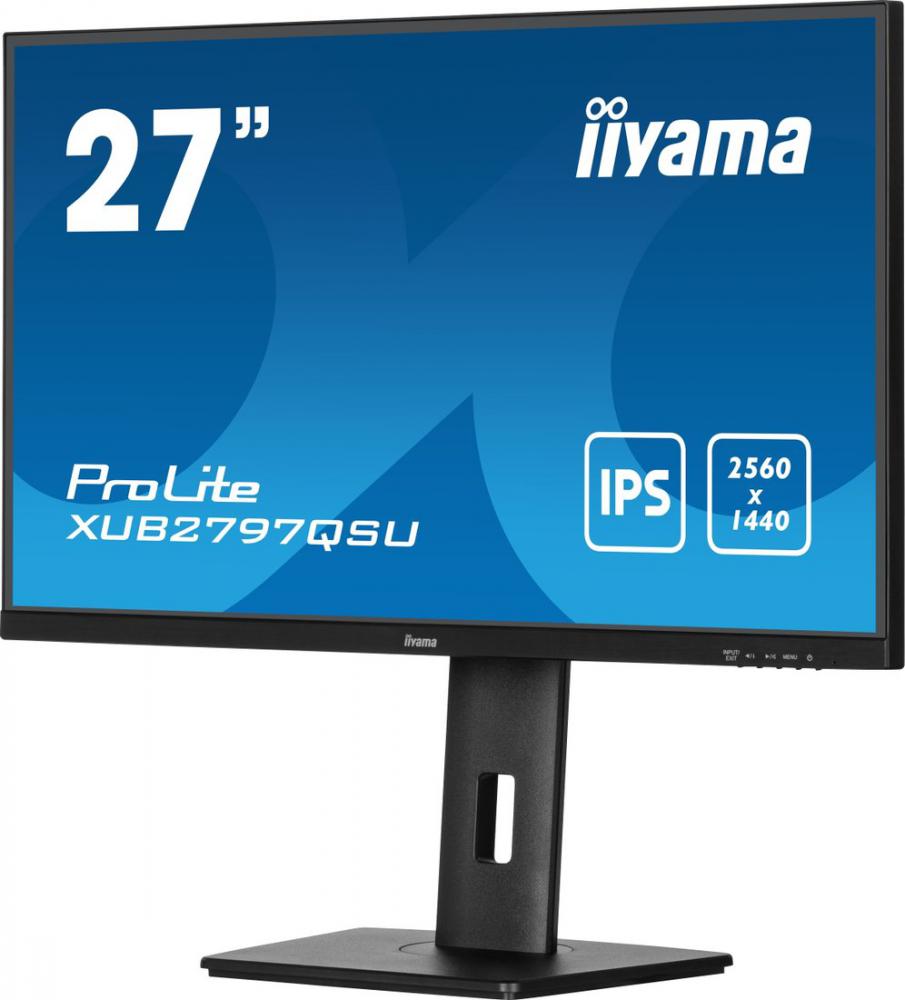 Монитор Iiyama ProLite XUB2797QSU-B1