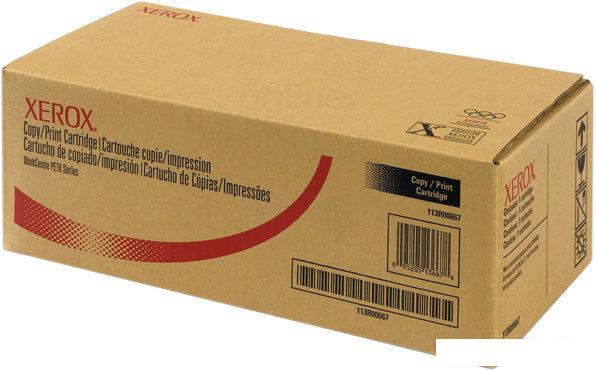 Картридж Xerox 113R00667