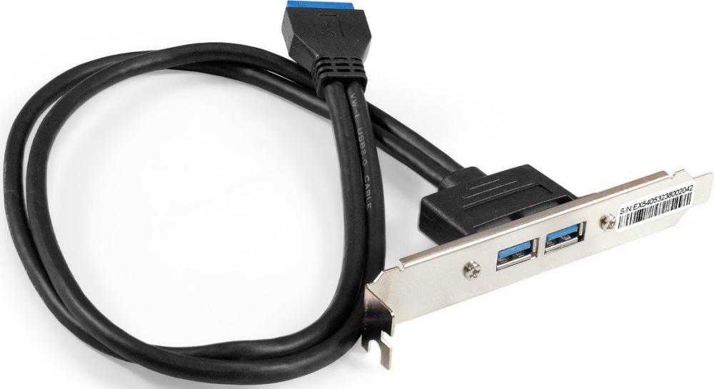 Планка ExeGate BrctUSB3-2A