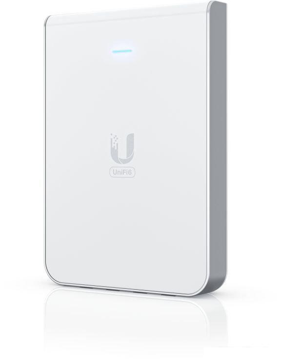Точка доступа Ubiquiti UniFi 6 In-Wall AP U6-IW