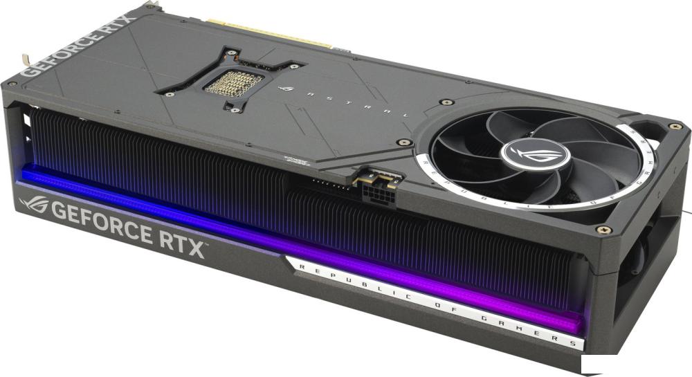 Видеокарта ASUS ROG Astral GeForce RTX 5080 16GB GDDR7 ROG-ASTRAL-RTX5080-16G-GAMING