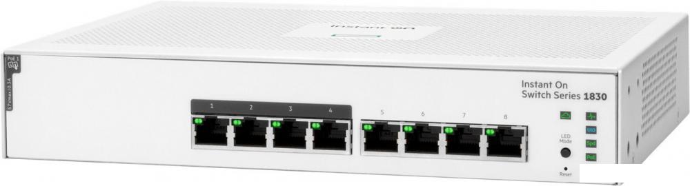 Управляемый коммутатор 2-го уровня Aruba 1830 Series JL811A