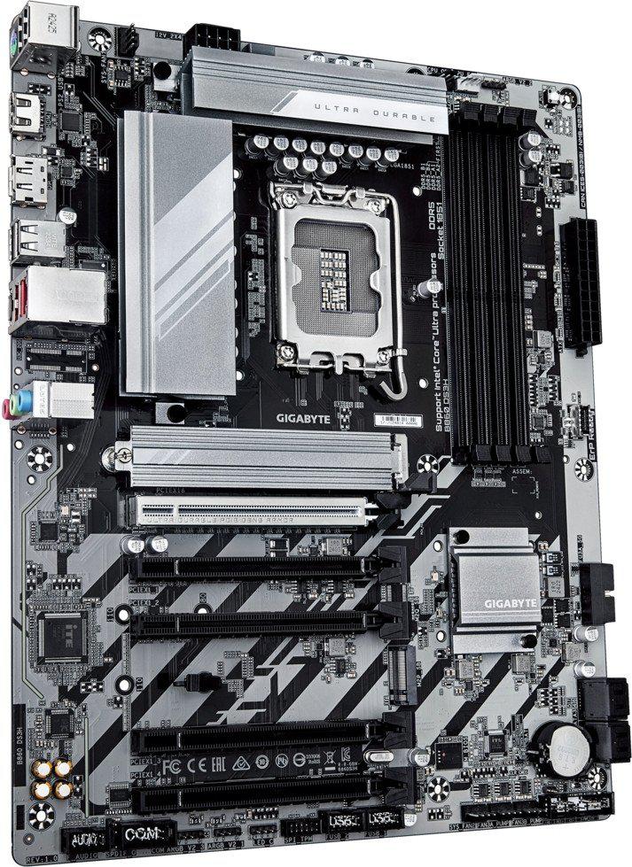 Материнские платы Gigabyte B860 DS3H