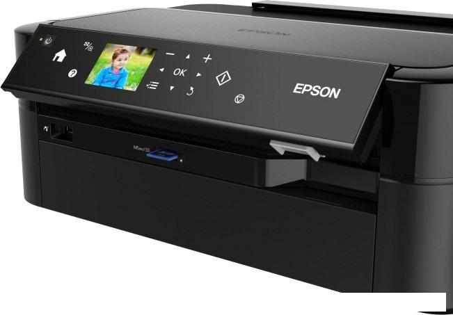 Фотопринтер Epson L810 Фотопринтер Epson L810