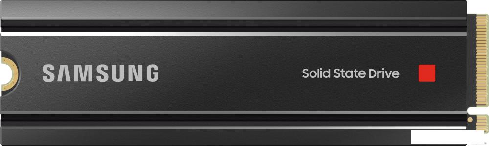 SSD Samsung 980 Pro с радиатором 1TB MZ-V8P1T0CW