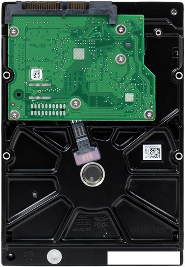 Жесткий диск Seagate Barracuda 7200.12 500GB ST500DM002 (восстановленный производителем)